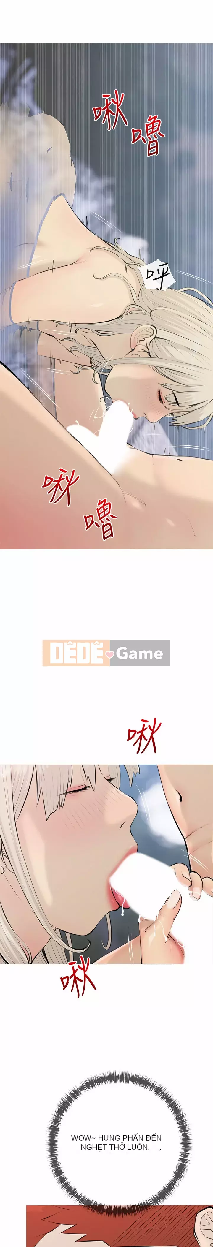 Bài học dạy kèm của dì Chương 69-70