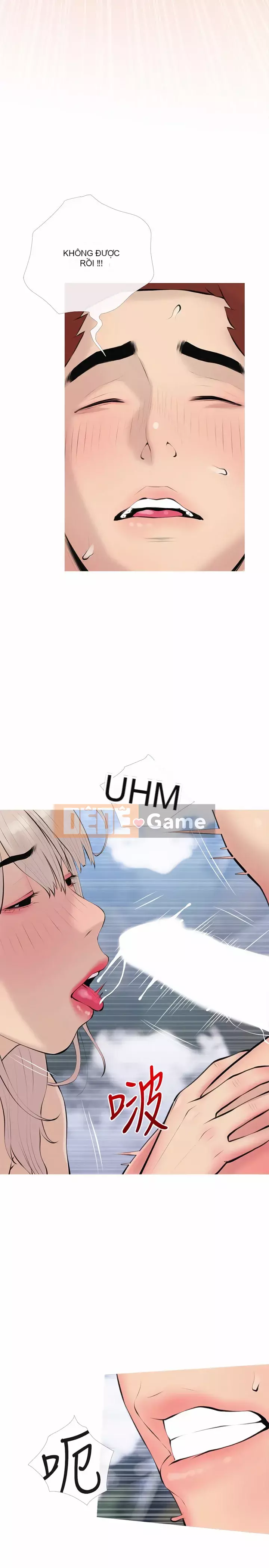 Bài học dạy kèm của dì Chương 69-70