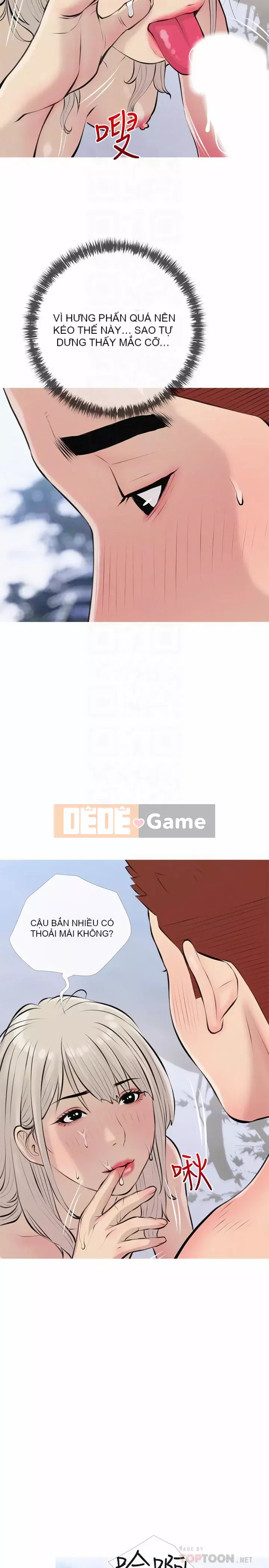 Bài học dạy kèm của dì Chương 69-70