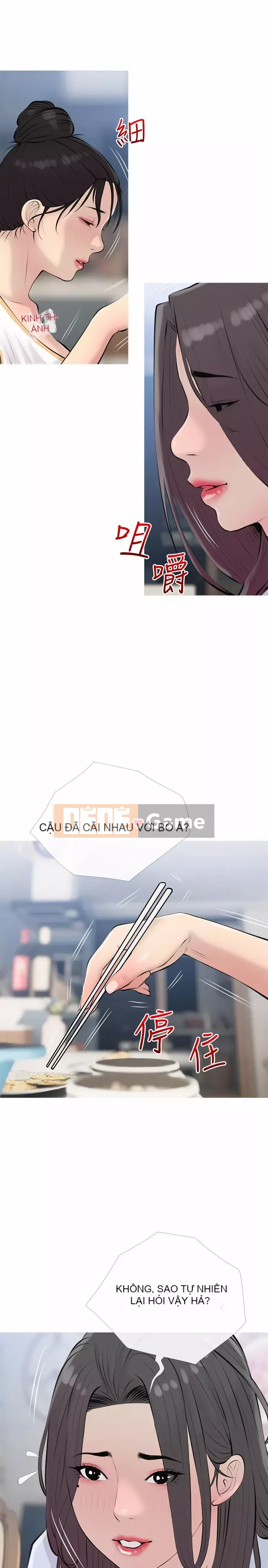 Bài học dạy kèm của dì Chương 69-70