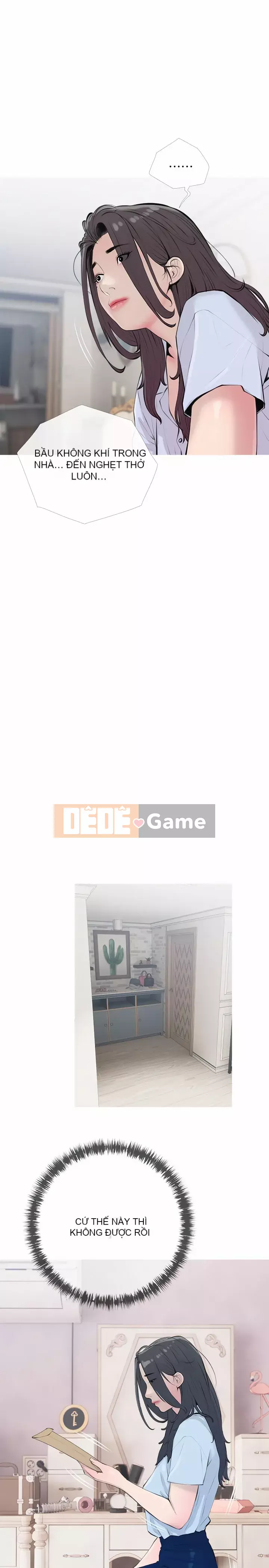 Bài học dạy kèm của dì Chương 69-70