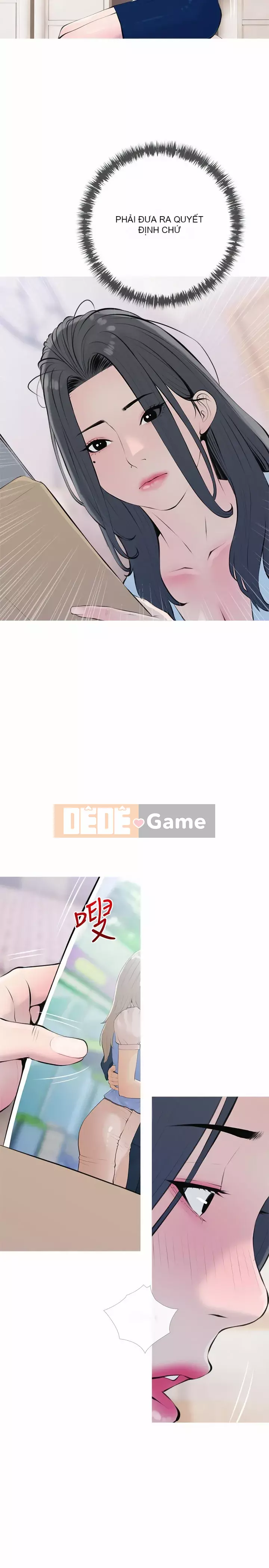 Bài học dạy kèm của dì Chương 69-70