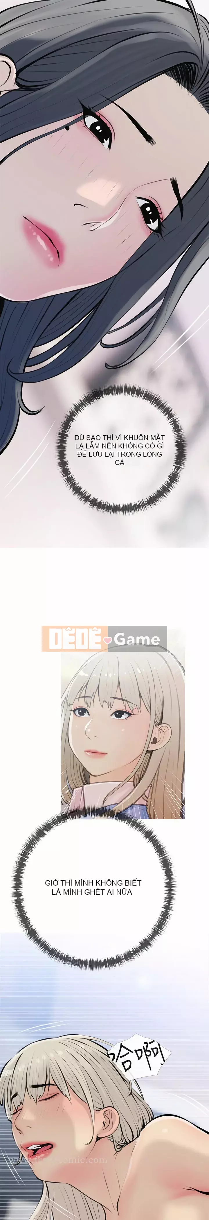 Bài học dạy kèm của dì Chương 69-70