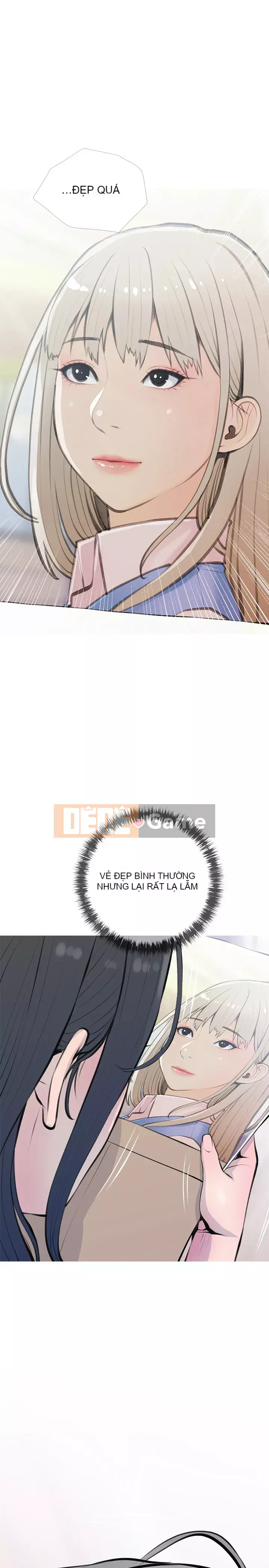 Bài học dạy kèm của dì Chương 69-70