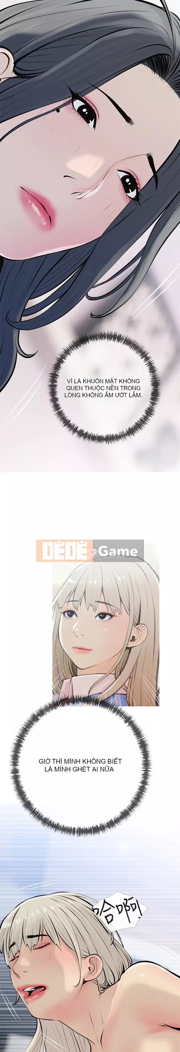 Bài học dạy kèm của dì Chương 69-70