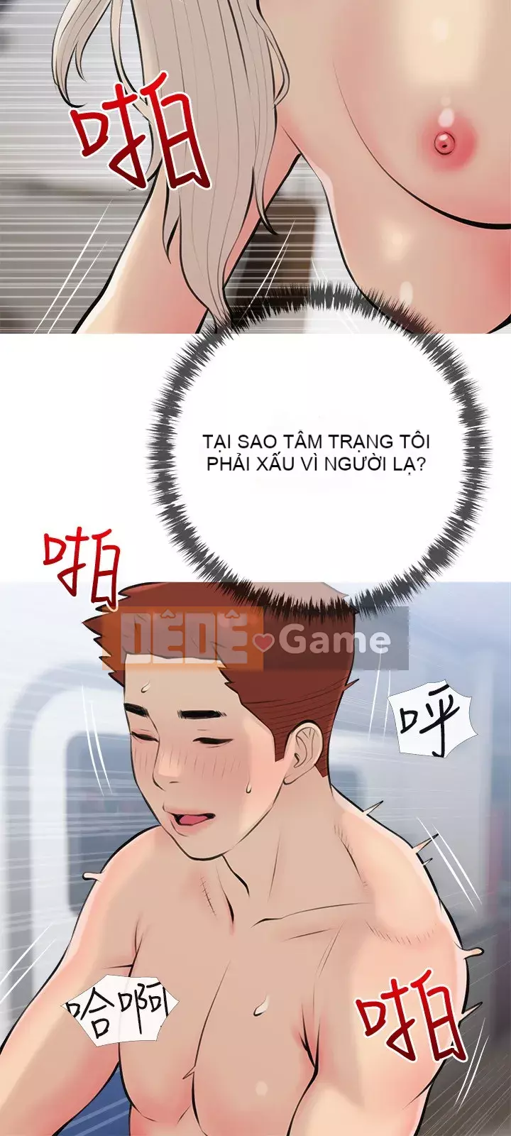 Bài học dạy kèm của dì Chương 69-70