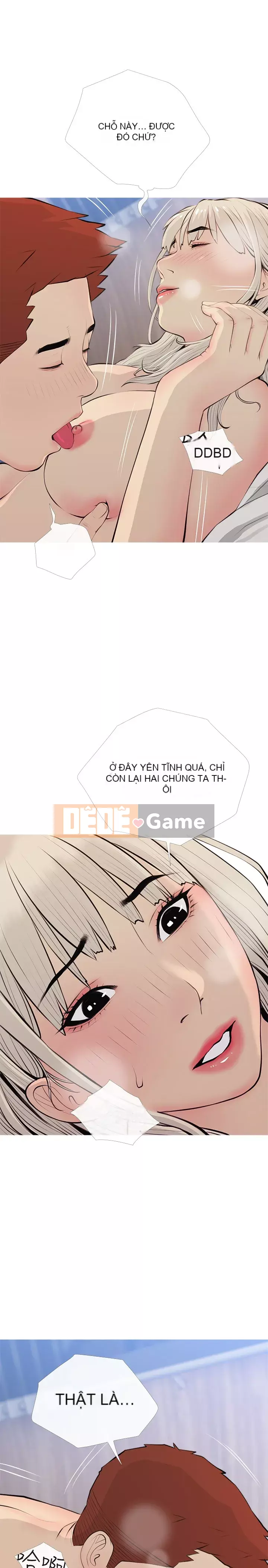 Bài học dạy kèm của dì Chương 69-70