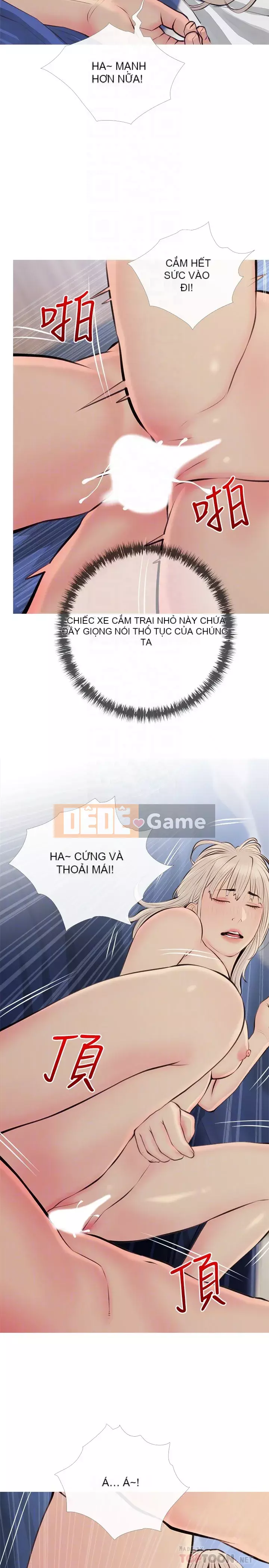 Bài học dạy kèm của dì Chương 69-70