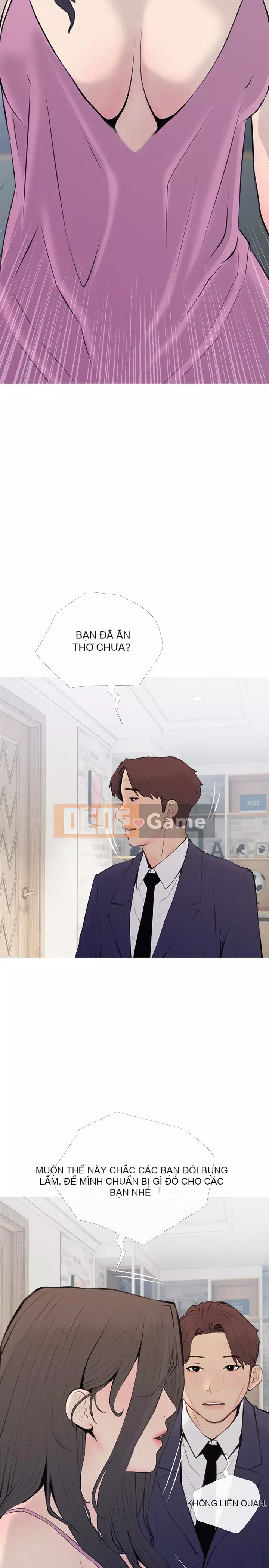 Bài học dạy kèm của dì Chương 69-70