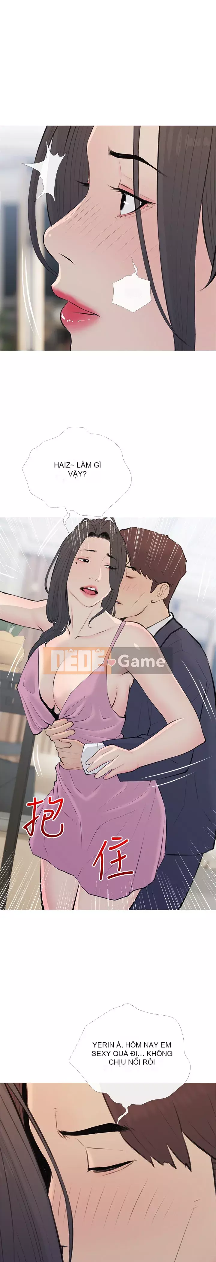 Bài học dạy kèm của dì Chương 69-70