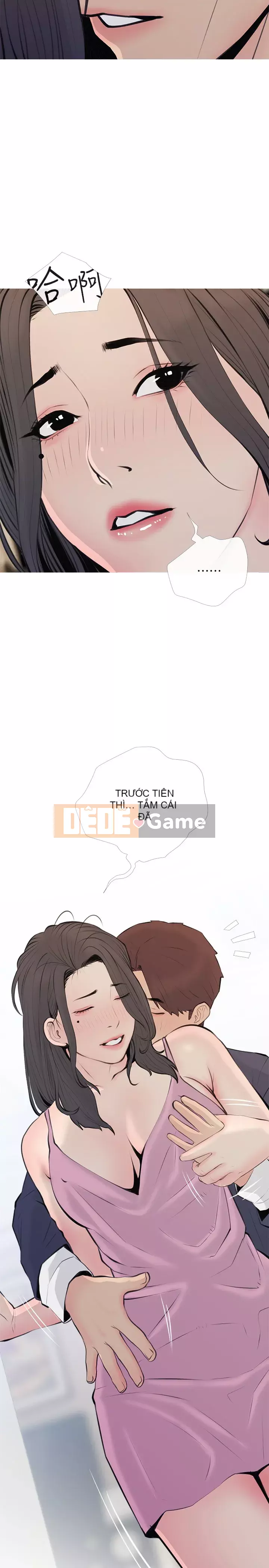 Bài học dạy kèm của dì Chương 69-70