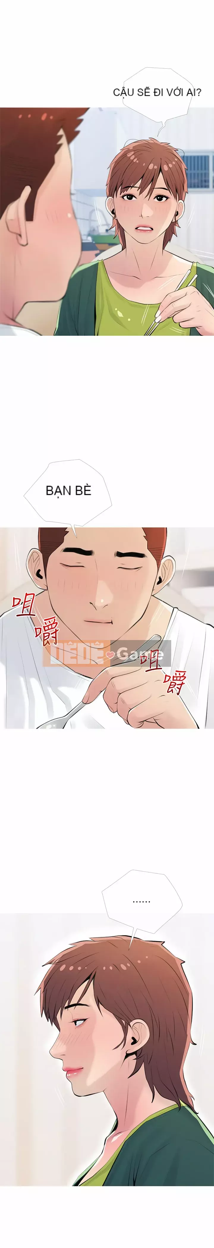 Bài học dạy kèm của dì Chương 67-68
