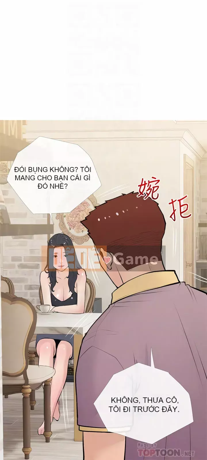 Bài học dạy kèm của dì Chương 67-68