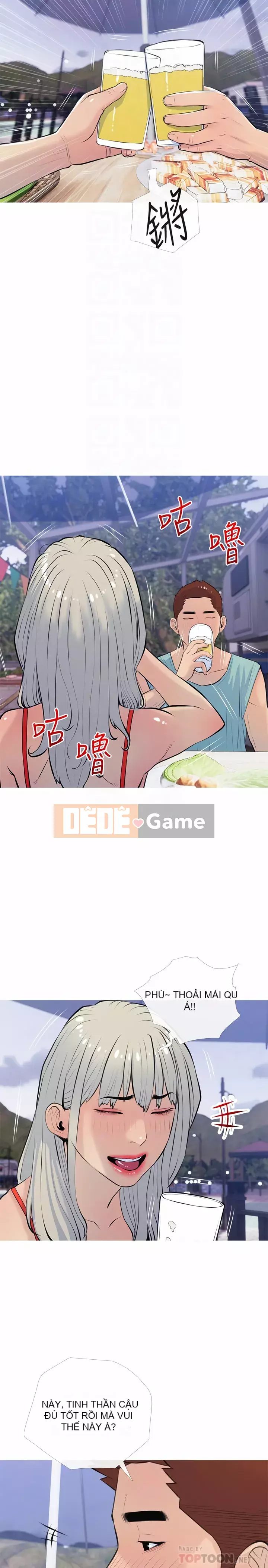 Bài học dạy kèm của dì Chương 67-68