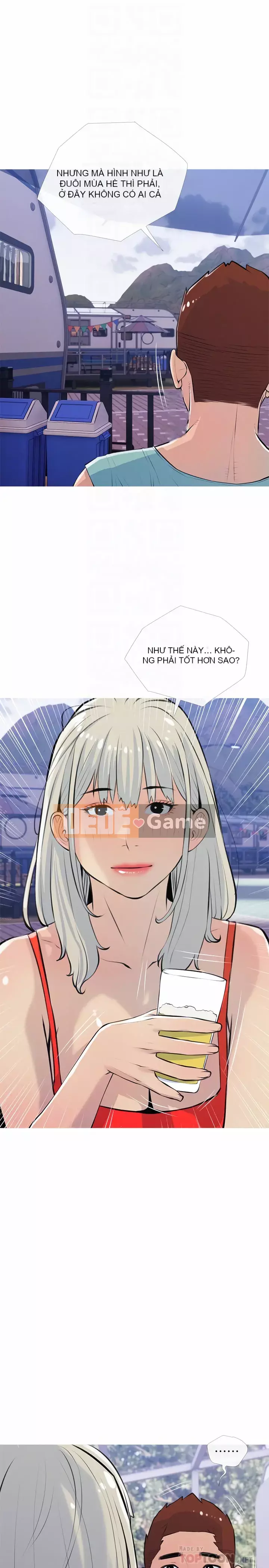 Bài học dạy kèm của dì Chương 67-68