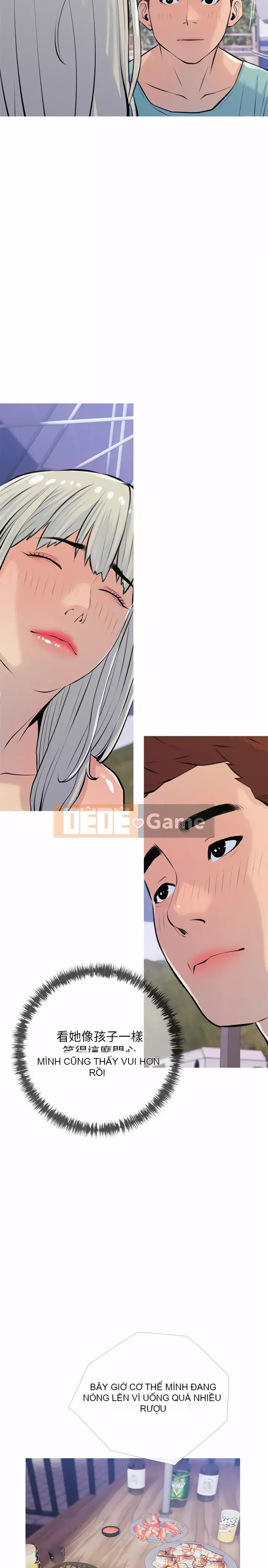 Bài học dạy kèm của dì Chương 67-68