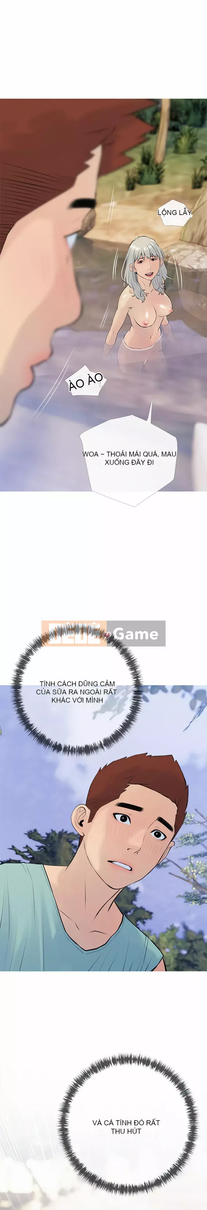 Bài học dạy kèm của dì Chương 67-68