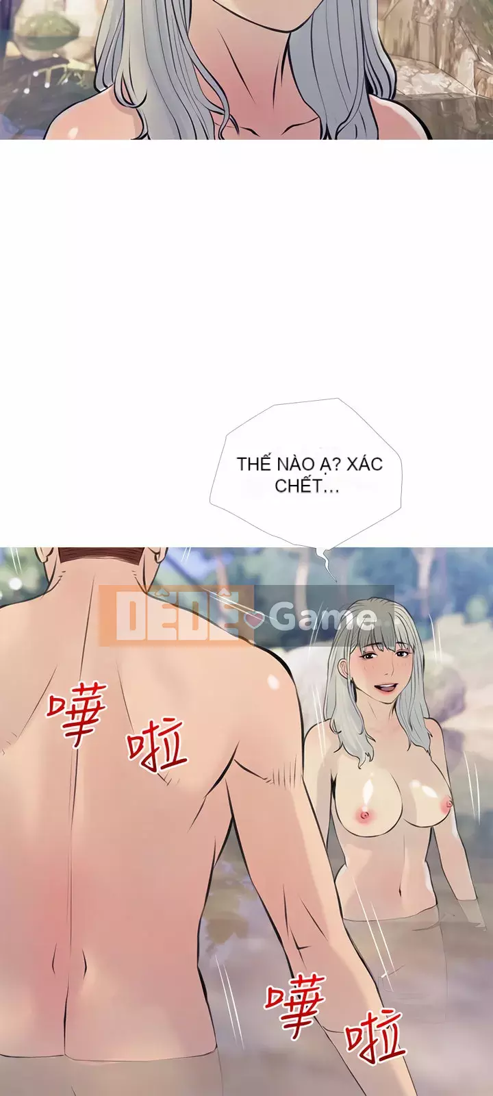 Bài học dạy kèm của dì Chương 67-68