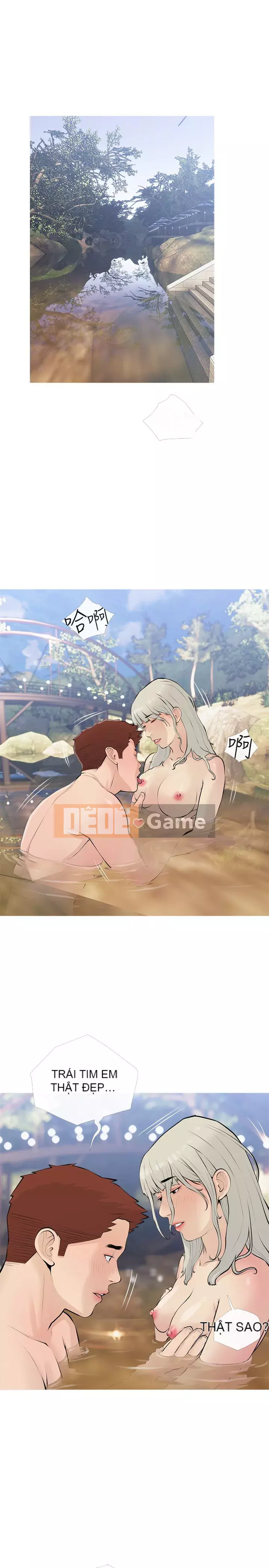 Bài học dạy kèm của dì Chương 67-68