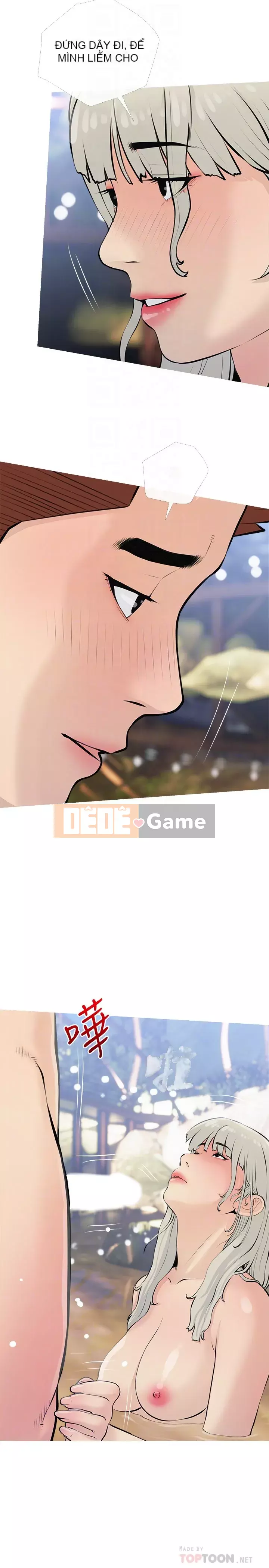 Bài học dạy kèm của dì Chương 67-68