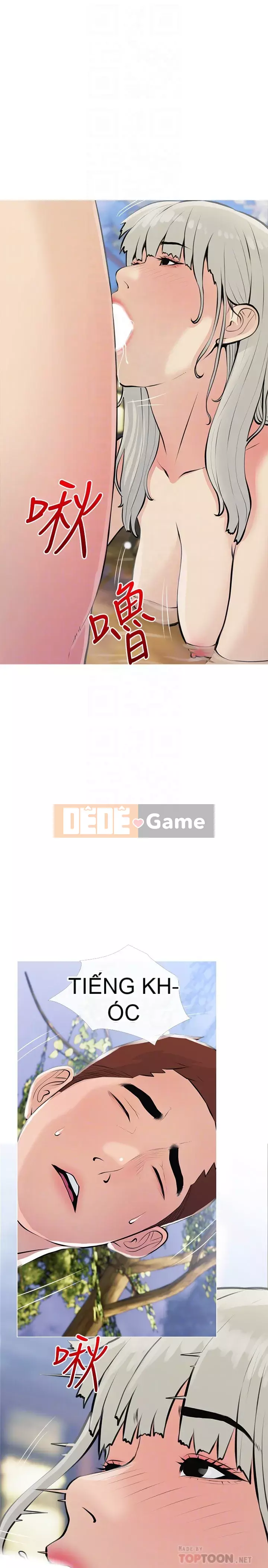 Bài học dạy kèm của dì Chương 67-68