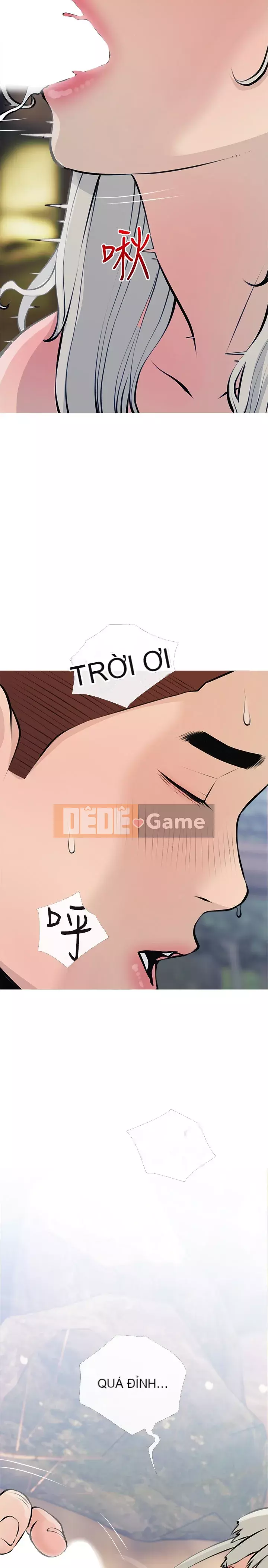 Bài học dạy kèm của dì Chương 67-68