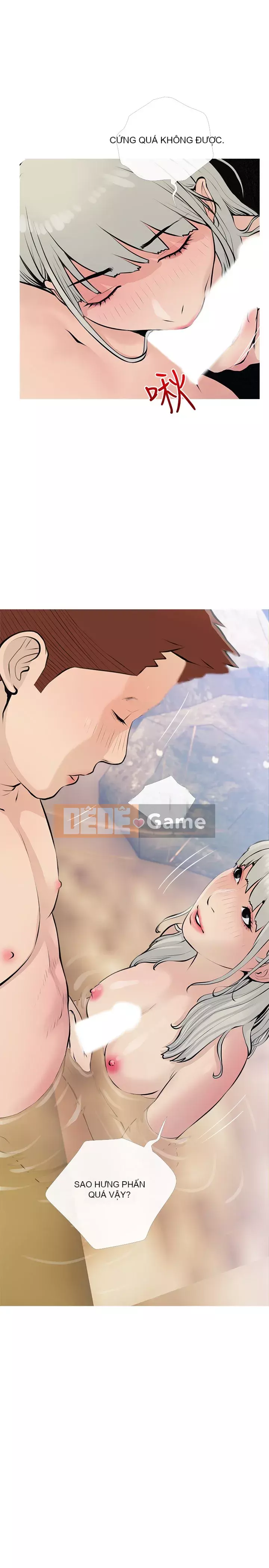 Bài học dạy kèm của dì Chương 67-68