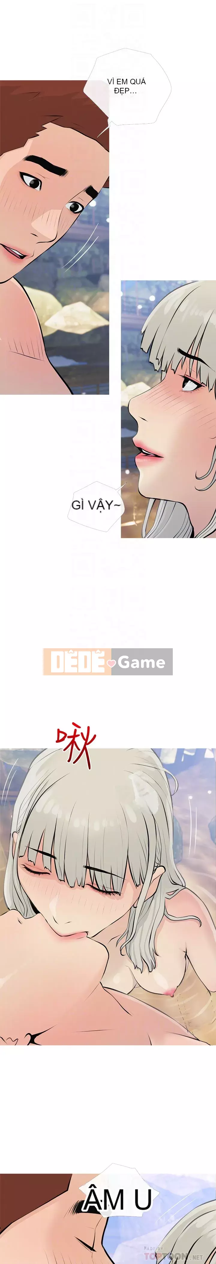 Bài học dạy kèm của dì Chương 67-68