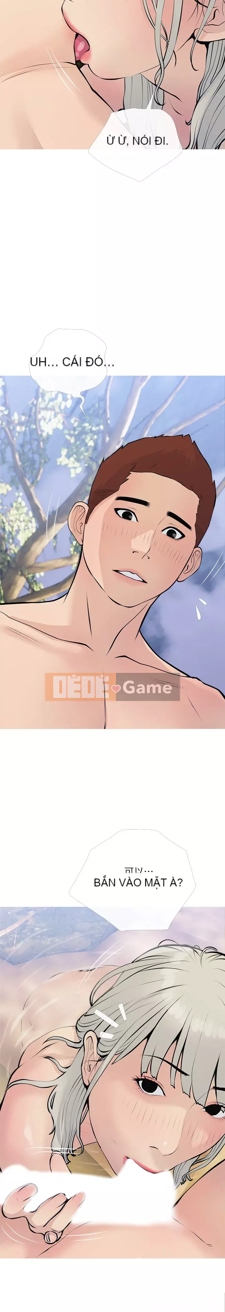 Bài học dạy kèm của dì Chương 67-68