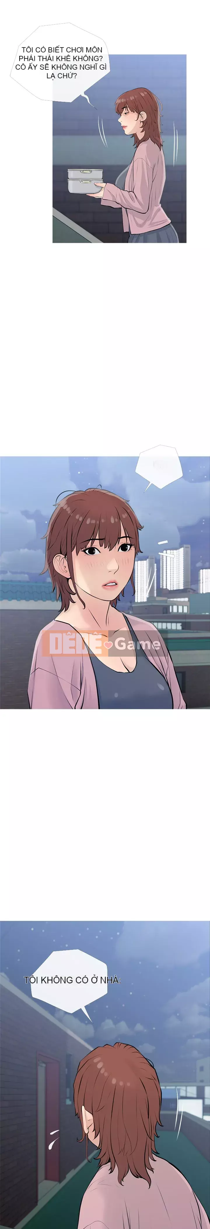 Bài học dạy kèm của dì Chương 67-68