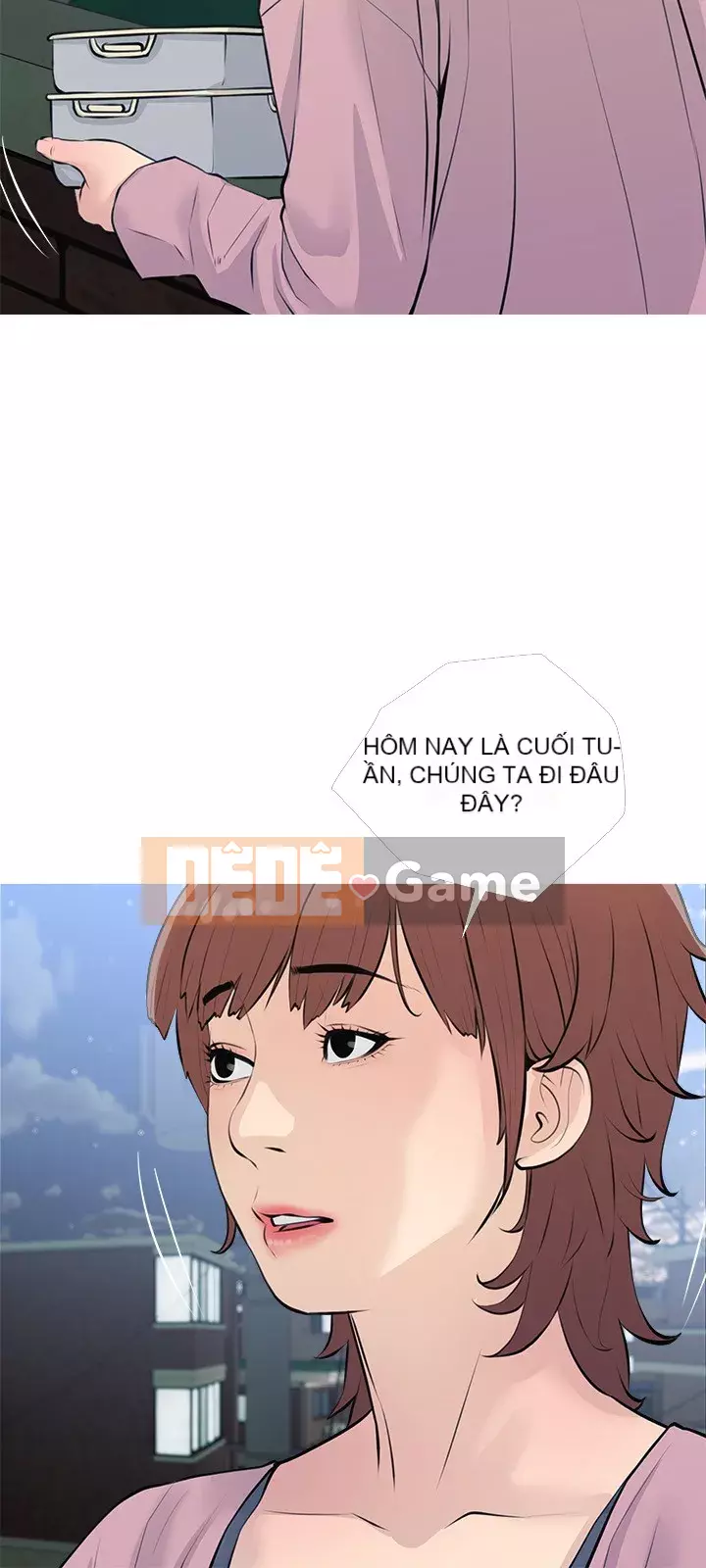 Bài học dạy kèm của dì Chương 67-68