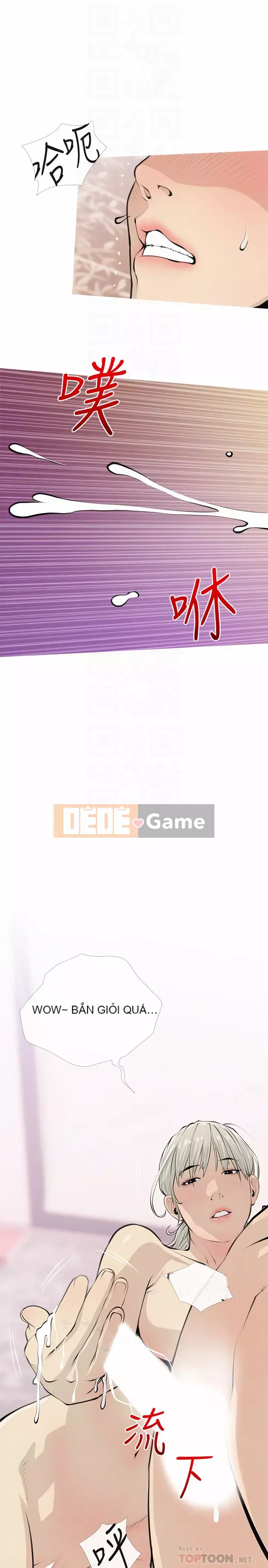 Bài học dạy kèm của dì Chương 65-66