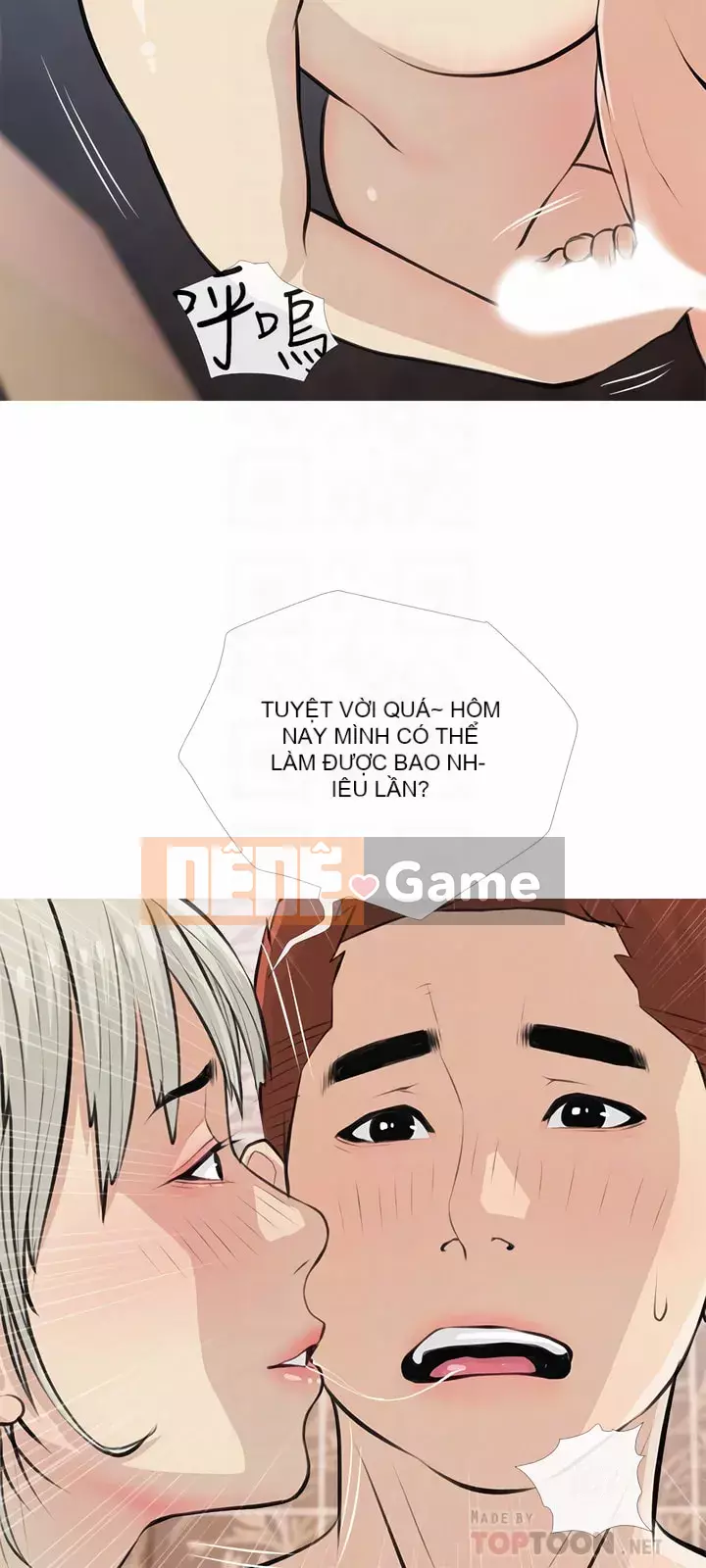 Bài học dạy kèm của dì Chương 65-66