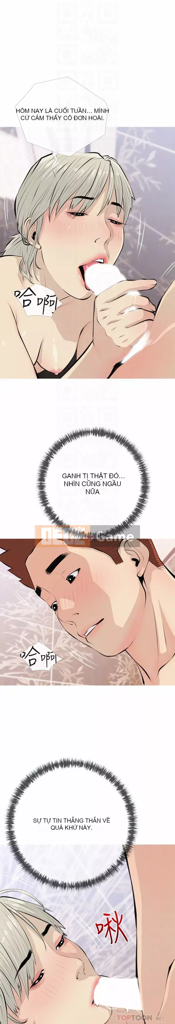 Bài học dạy kèm của dì Chương 65-66