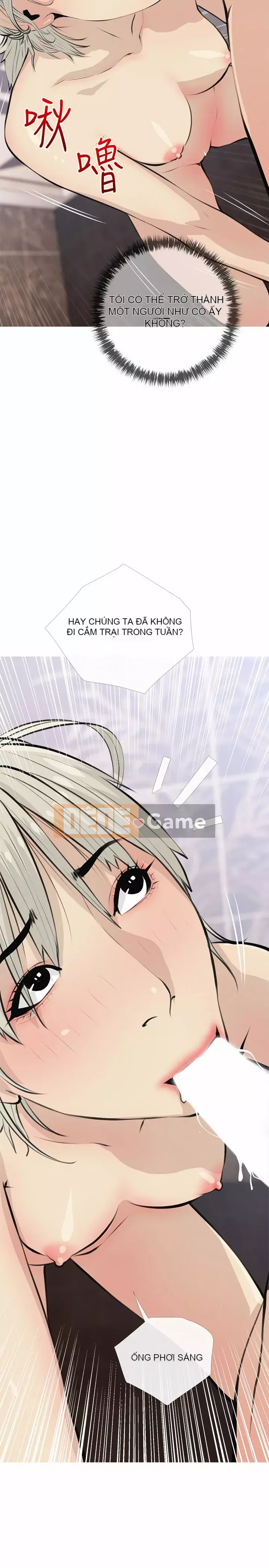 Bài học dạy kèm của dì Chương 65-66