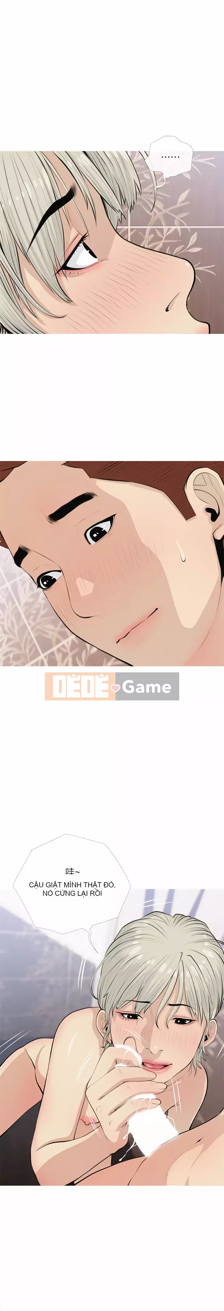 Bài học dạy kèm của dì Chương 65-66