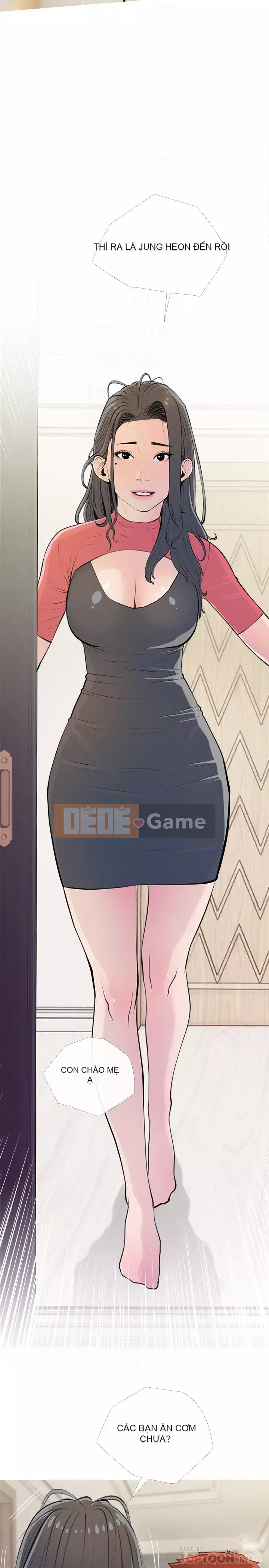 Bài học dạy kèm của dì Chương 65-66