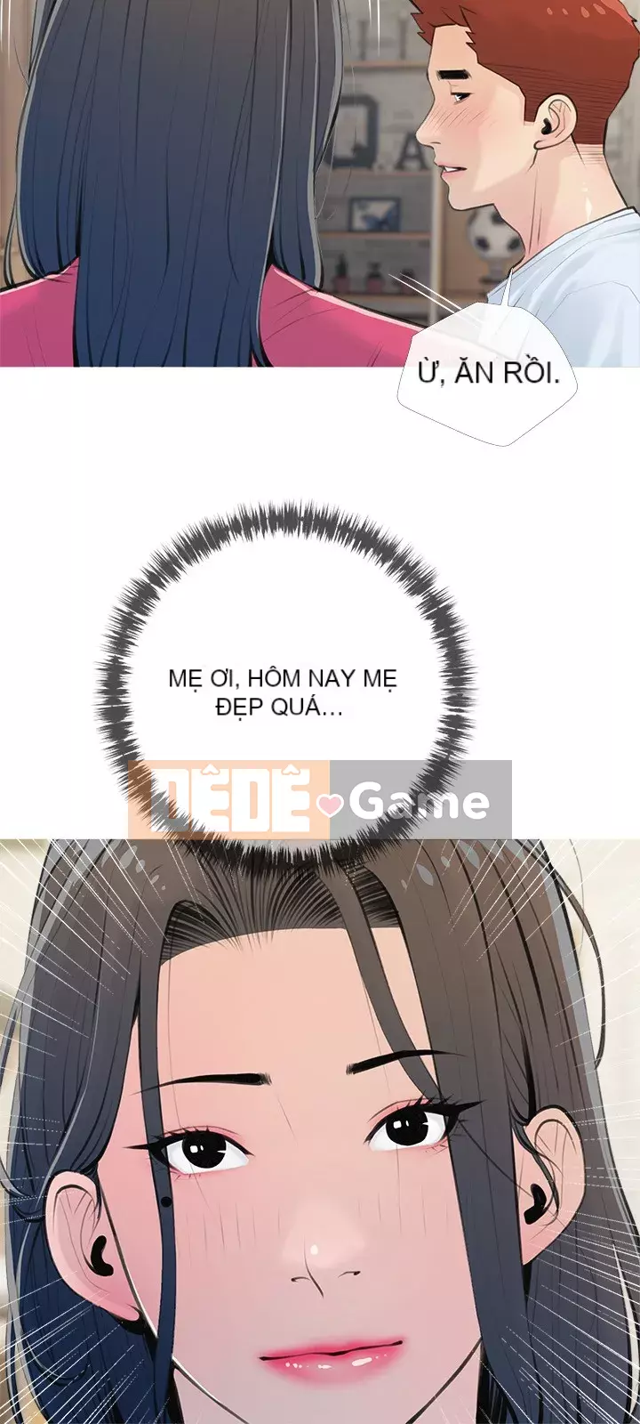 Bài học dạy kèm của dì Chương 65-66