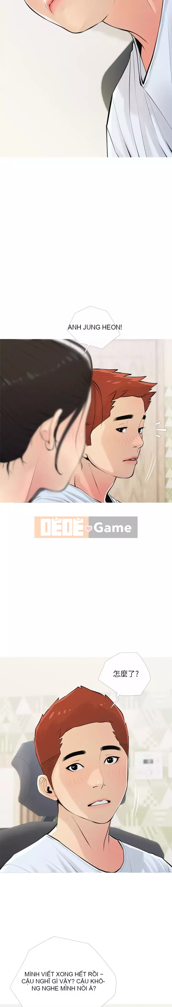 Bài học dạy kèm của dì Chương 65-66