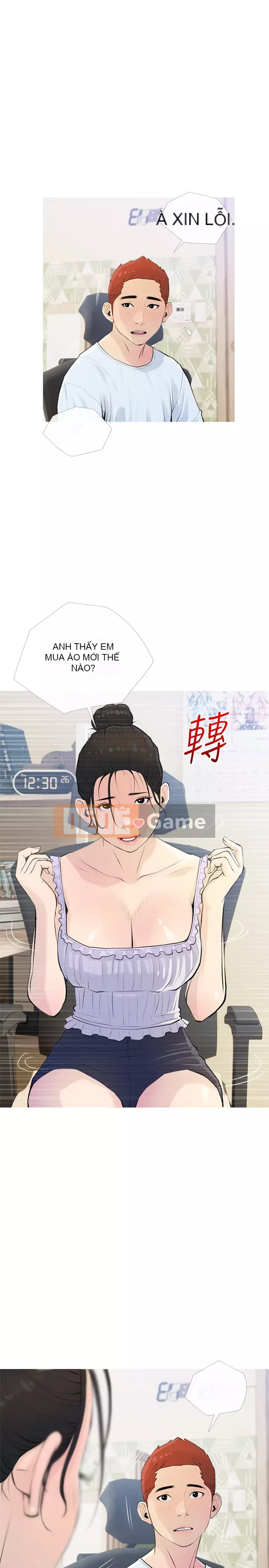 Bài học dạy kèm của dì Chương 65-66