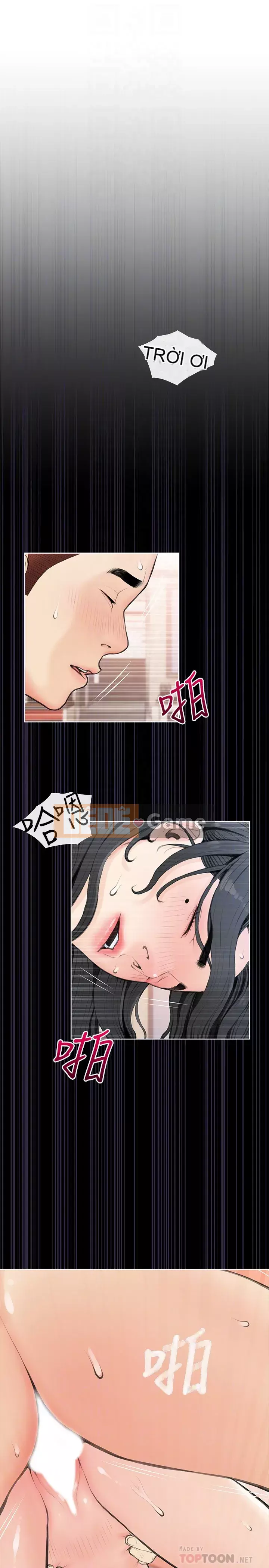 Bài học dạy kèm của dì Chương 65-66