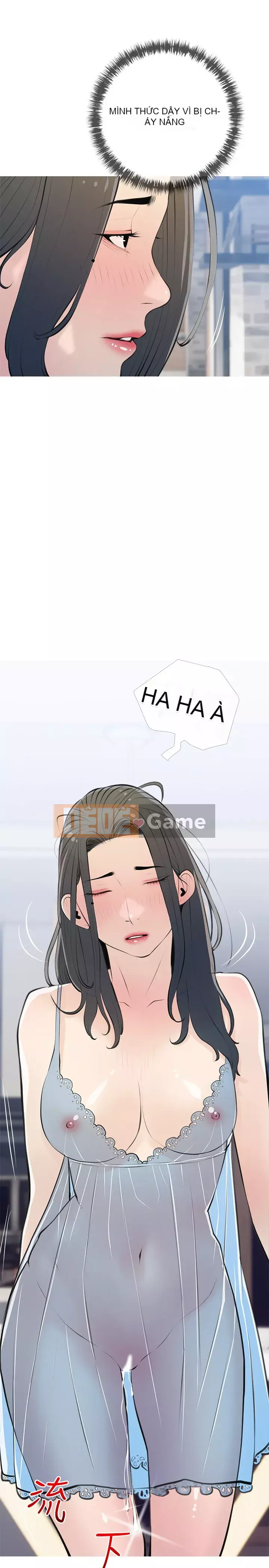 Bài học dạy kèm của dì Chương 65-66