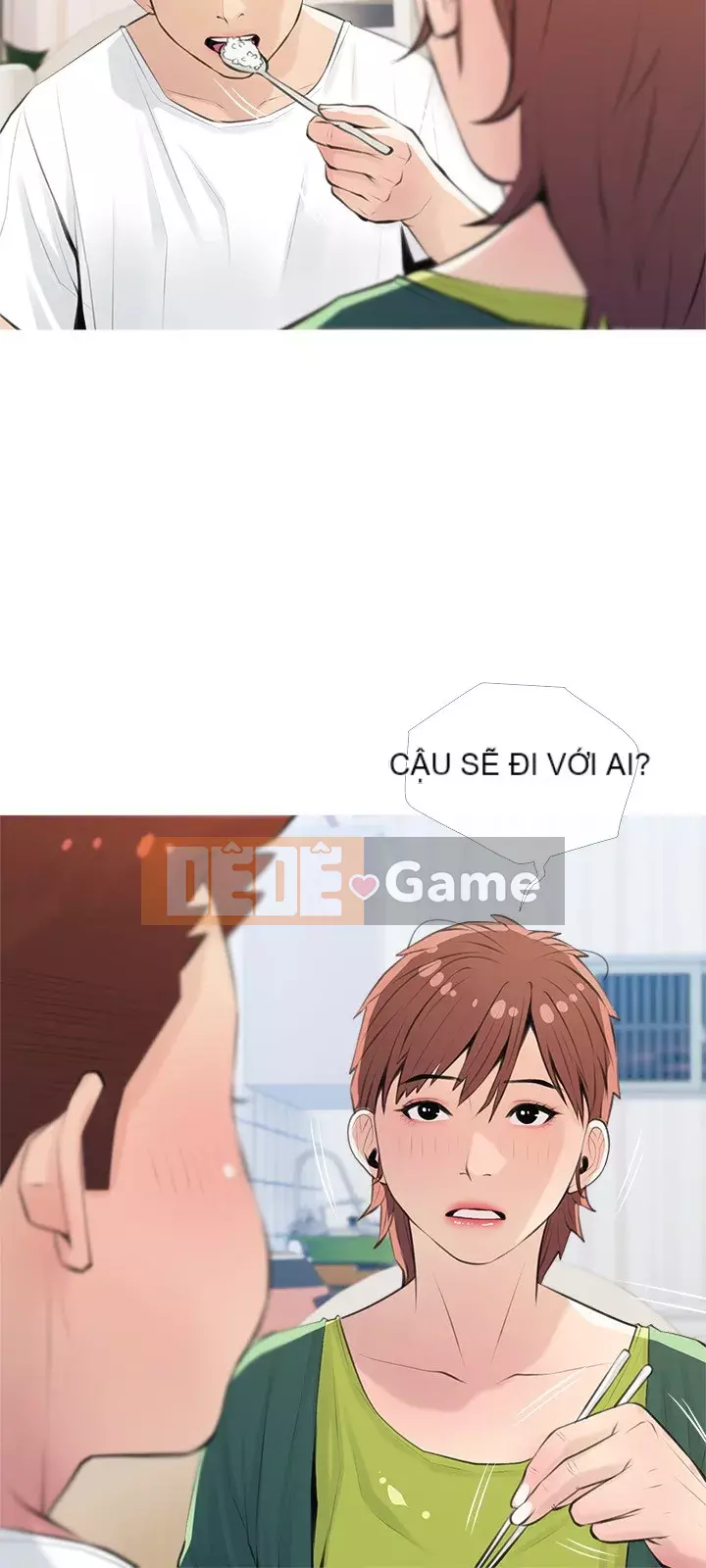 Bài học dạy kèm của dì Chương 65-66