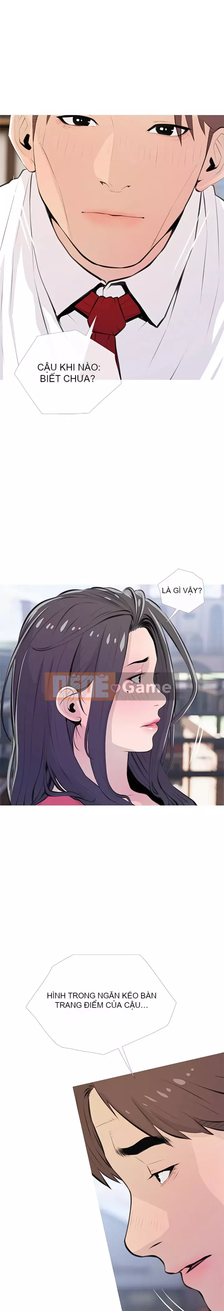 Bài học dạy kèm của dì Chương 63-64
