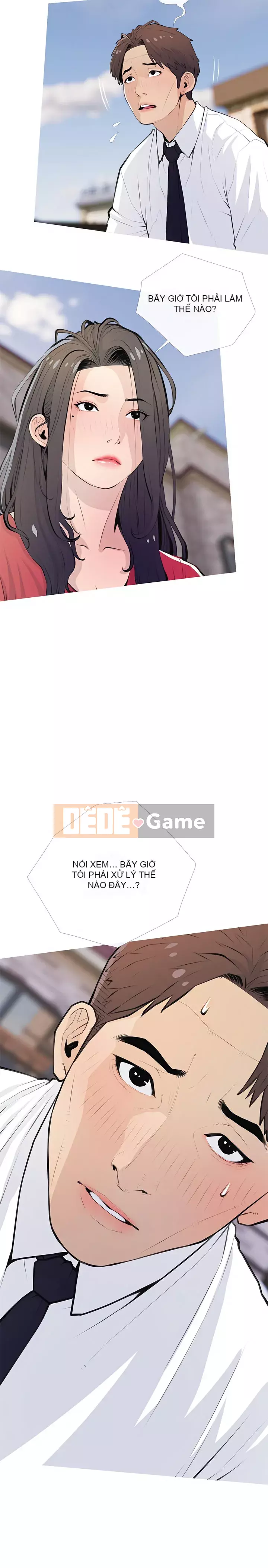 Bài học dạy kèm của dì Chương 63-64