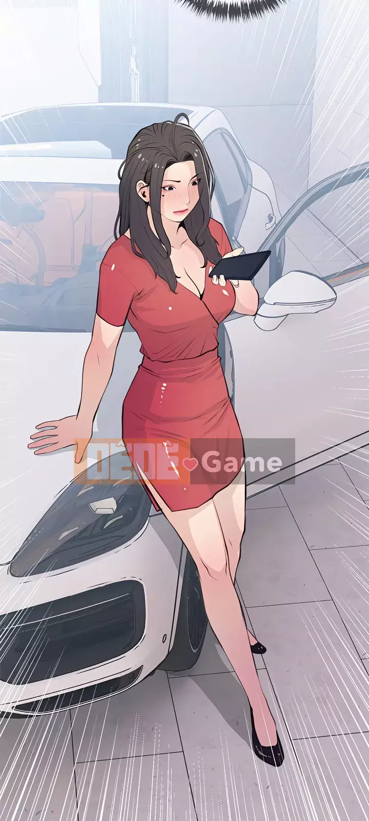 Bài học dạy kèm của dì Chương 63-64