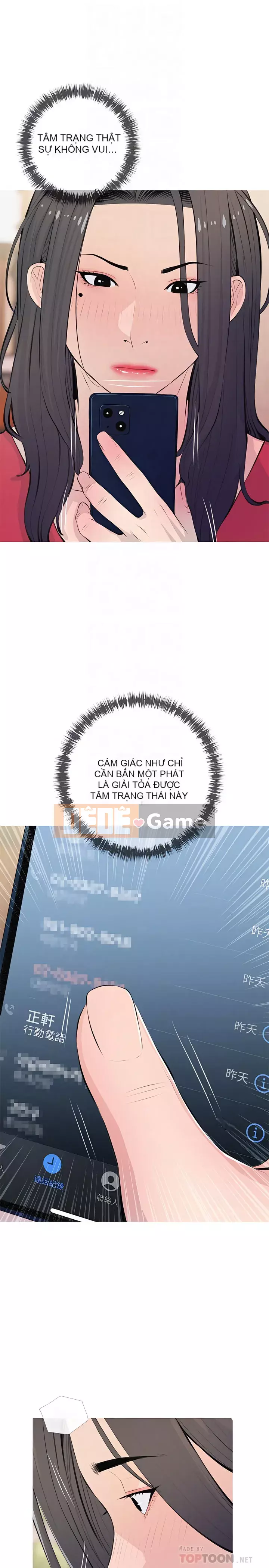 Bài học dạy kèm của dì Chương 63-64