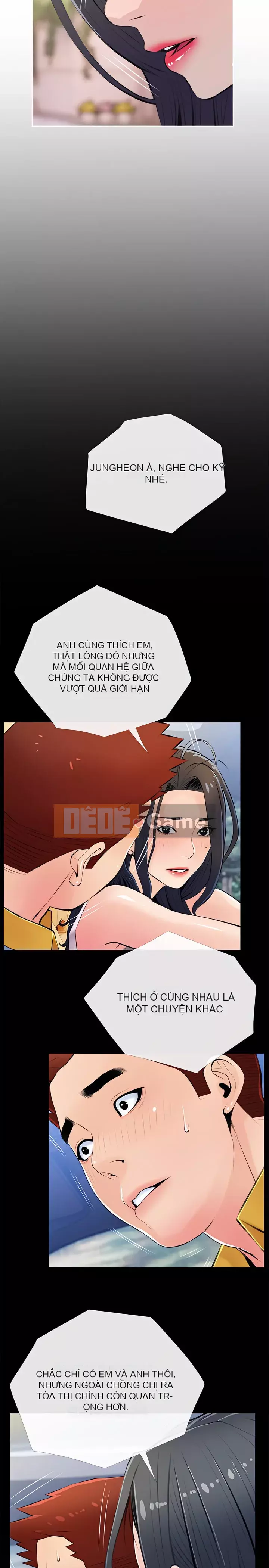 Bài học dạy kèm của dì Chương 63-64