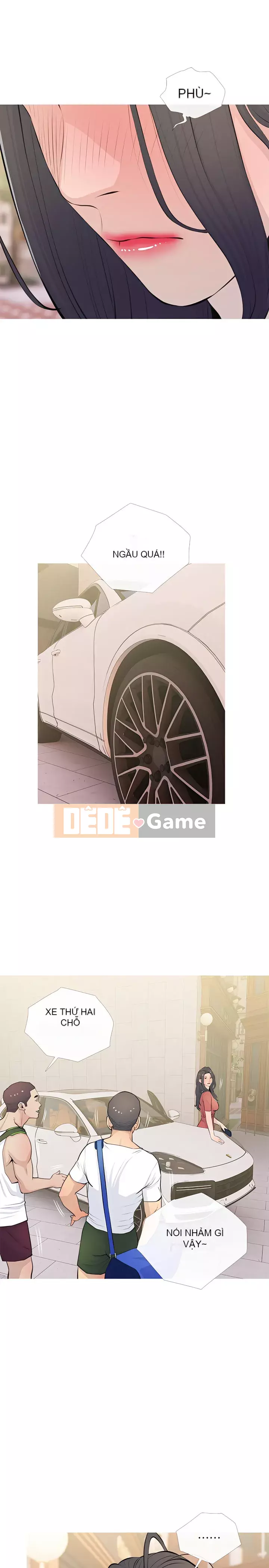 Bài học dạy kèm của dì Chương 63-64