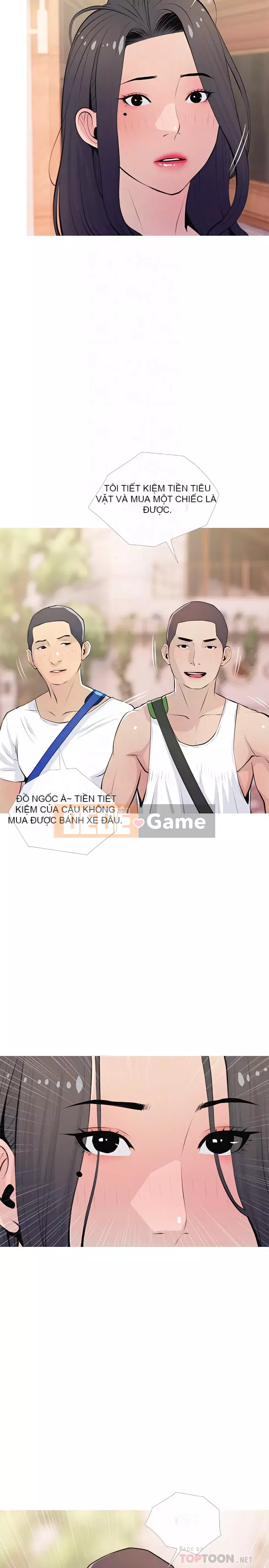 Bài học dạy kèm của dì Chương 63-64